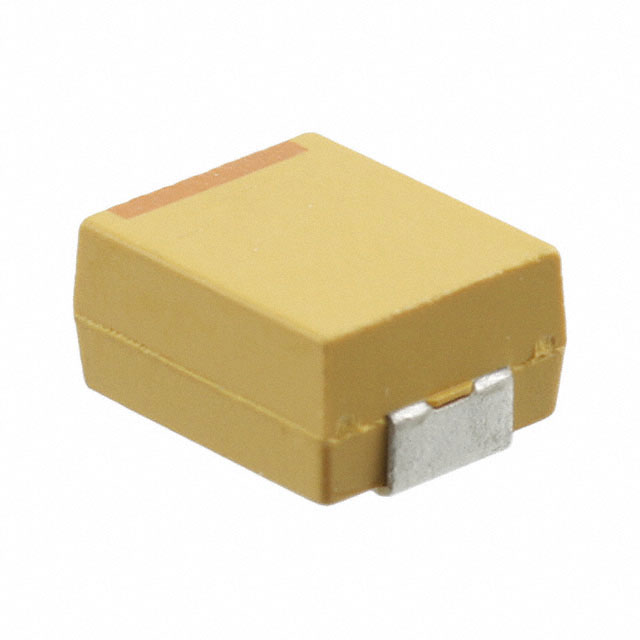 TPSV337M010R0040 KYOCERA AVX  Condensateurs à couches minces